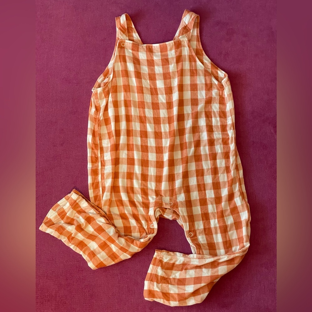 Tullabee 18/24 Bamboo Romper